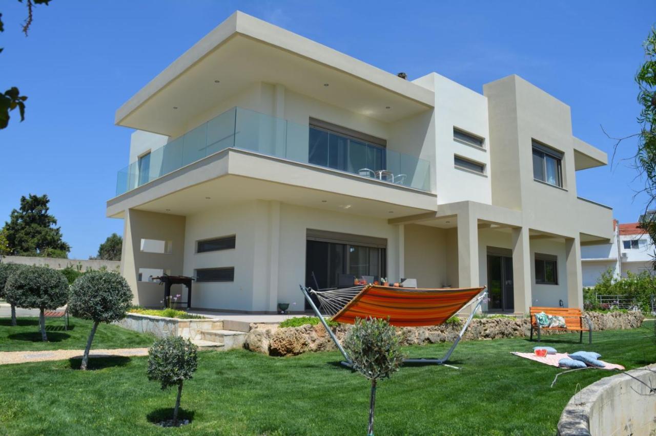 Home21 Asgourou Exterior photo